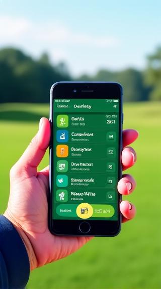 Interface live scoring dengan leaderboard real-time