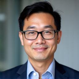 Michael Chen - Technology Coach ahli TrackMan dan analisis data