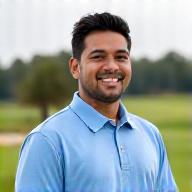 Ahmad Rizki - Head Golf Professional PGA Certified